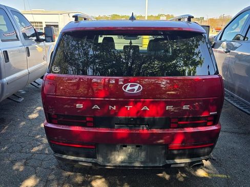 Used 2025 Hyundai Santa Fe SEL image 13