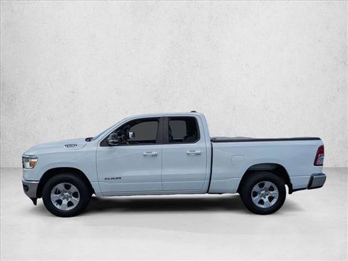 Used 2022 RAM 1500 Big Horn RWD image 9