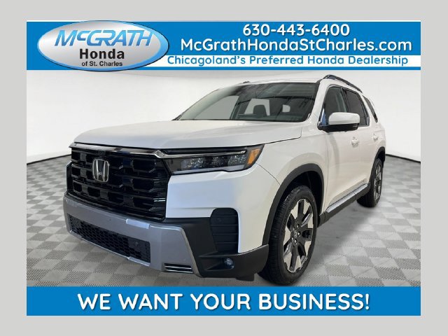 New 2026 Honda Pilot Touring image 1