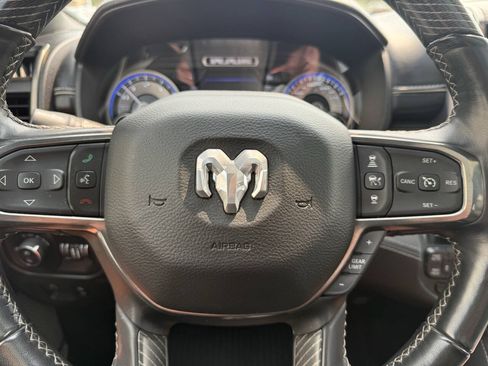 Used 2020 RAM 1500 Limited AWD/4WD image 22