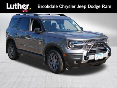 Used 2025 Ford Bronco Sport Big Bend