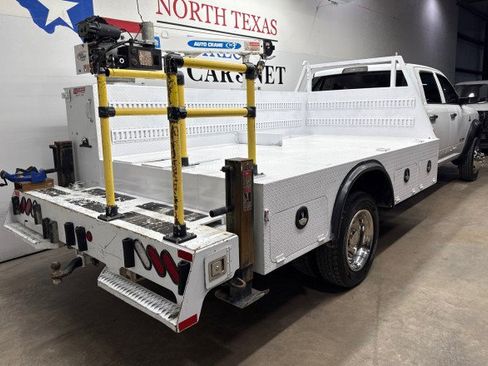 Used 2019 RAM 5500 Tradesman w/ Ambulance Prep Group image 6