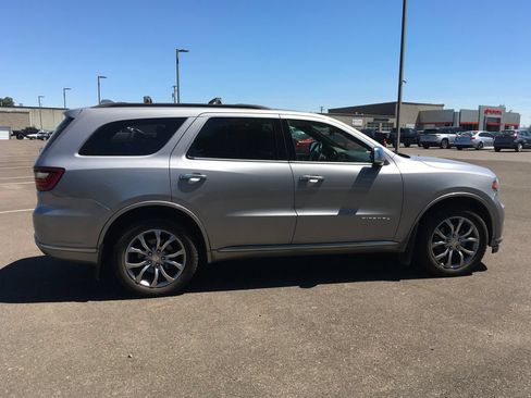 Used 2018 Dodge Durango Citadel AWD/4WD image 7