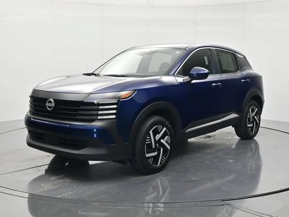 Used 2025 Nissan Kicks SV