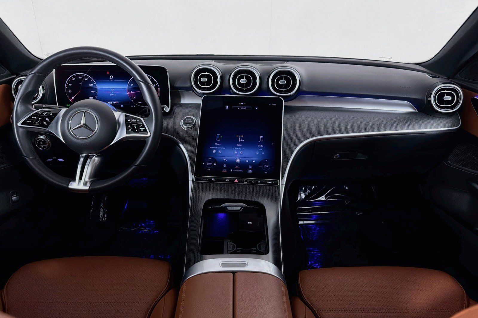 Certified 2023 Mercedes-Benz C 300 Sedan image 6