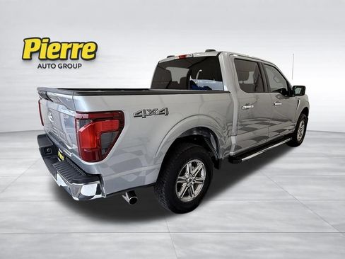 Used 2025 Ford F150 XLT w/ Equipment Group 301A Standard AWD/4WD image 5