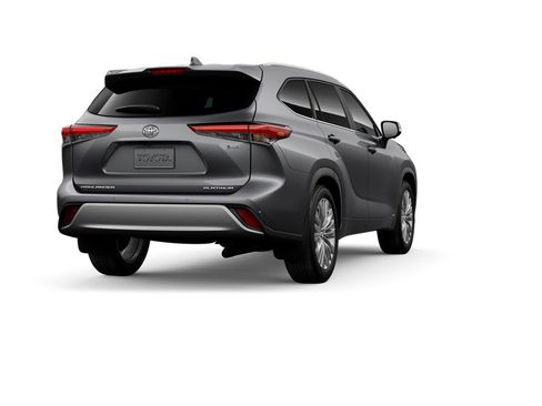 New 2026 Toyota Highlander Platinum AWD/4WD image 11
