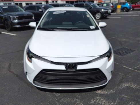 Certified 2026 Toyota Corolla LE FWD image 2