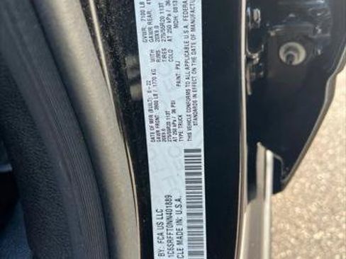 Certified 2022 RAM 1500 Big Horn AWD/4WD image 54