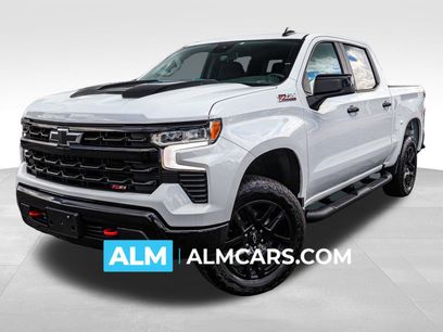 Used 2025 Chevrolet Silverado 1500 LT Trail Boss