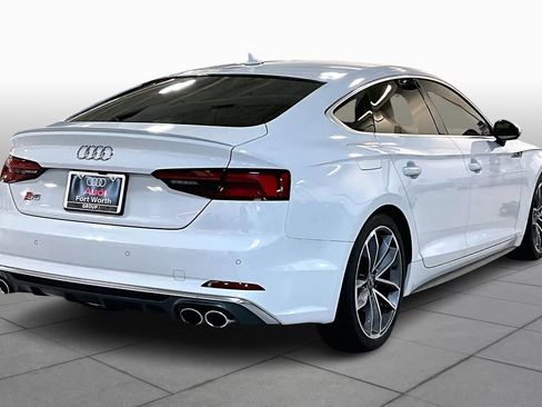 Used 2019 Audi S5 Premium Plus w/ Premium Plus image 12