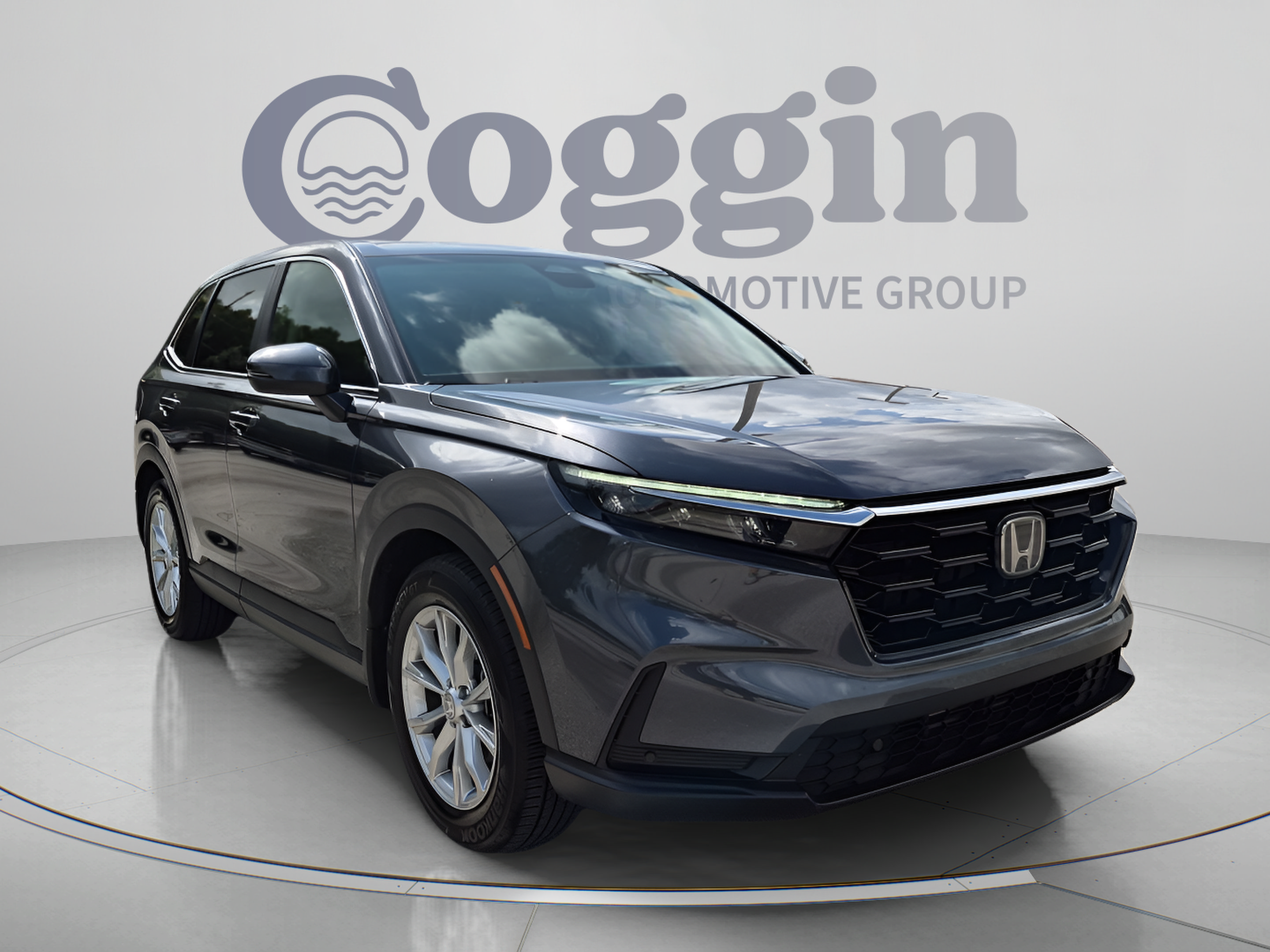 Certified 2024 Honda CR-V EX-L image 8