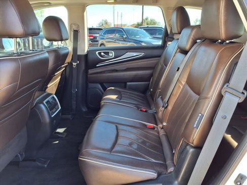 Used 2019 INFINITI QX60 Luxe w/ Essential Package image 19