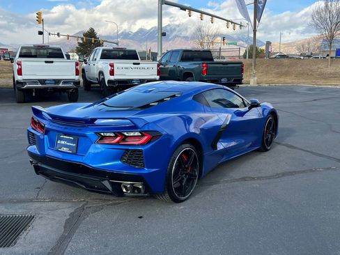Used 2020 Chevrolet Corvette Stingray w/ 2LT Preferred Equipment Group image 9