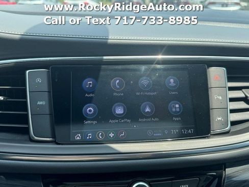 Used 2023 Buick Enclave Essence w/ Experience Buick Package AWD/4WD image 21