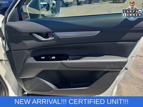 Used 2025 MAZDA CX-5 AWD 2.5 S w/ Preferred Package image 24