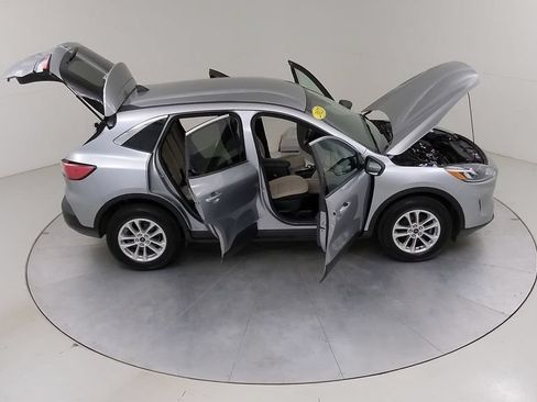 Certified 2022 Ford Escape SE AWD/4WD image 58