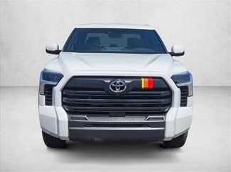 Used 2025 Toyota Tundra SR5 w/ TRD Rally Package AWD/4WD video 2