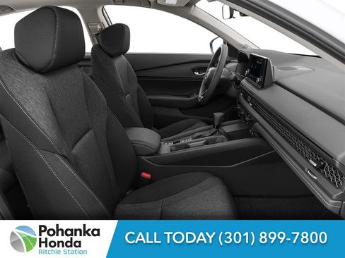 New 2025 Honda Accord SE image 10