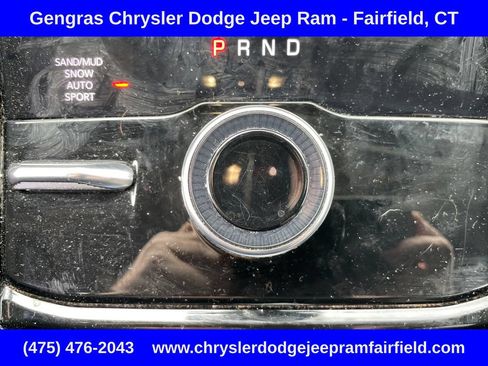 Certified 2023 Jeep Grand Cherokee Limited w/ Luxury Tech Group II AWD/4WD image 54