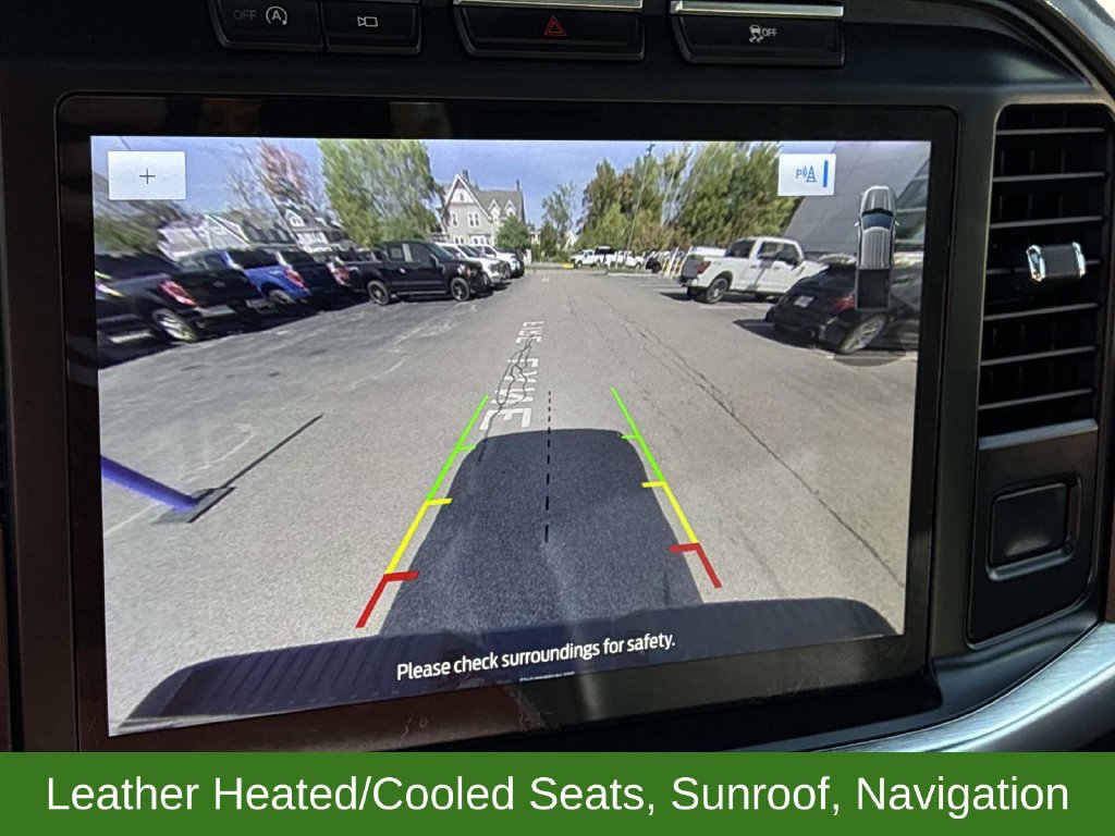 Certified 2023 Ford F150 Lariat AWD/4WD image 40