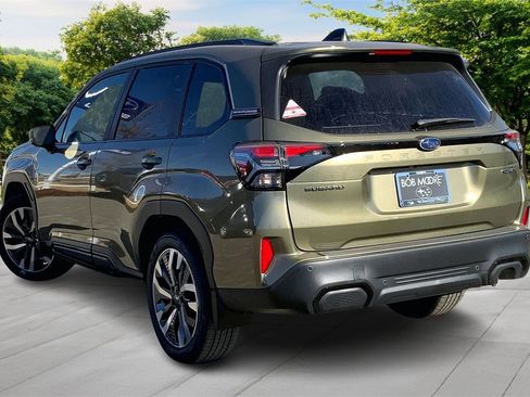 New 2026 Subaru Forester Touring image 3