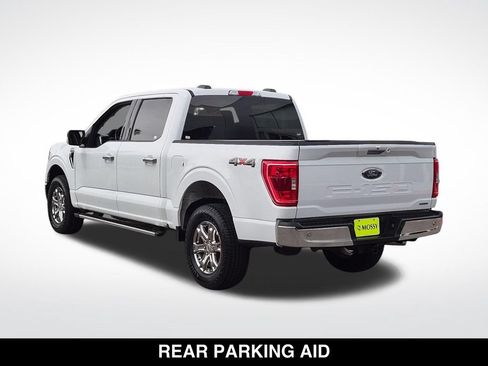 Used 2022 Ford F150 XLT w/ Equipment Group 302A High AWD/4WD image 7