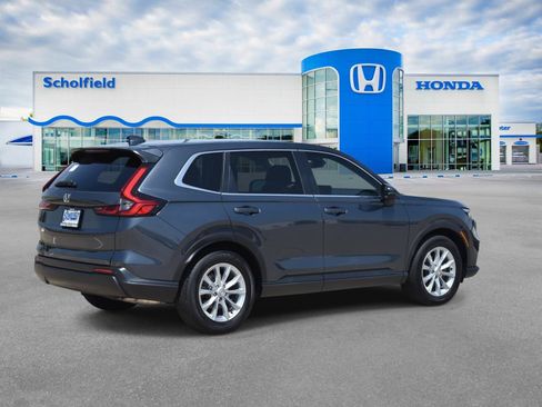 Used 2025 Honda CR-V EX-L image 3