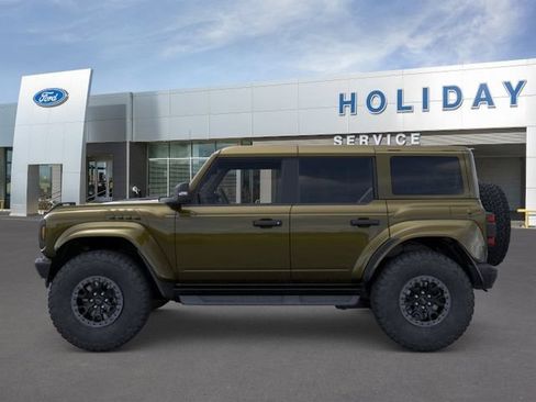 New 2026 Ford Bronco Raptor w/ Interior Carbon Fiber Pack AWD/4WD image 3