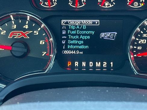 Used 2012 Ford F150 FX4 w/ FX Luxury Pkg AWD/4WD image 26