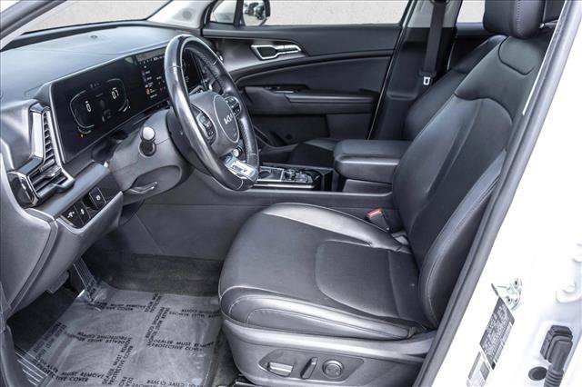 Used 2023 Kia Sportage EX FWD image 11