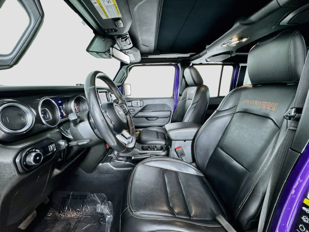 Used 2023 Jeep Wrangler Unlimited Rubicon 392 w/ Xtreme Recon 35" Tire Package AWD/4WD image 14