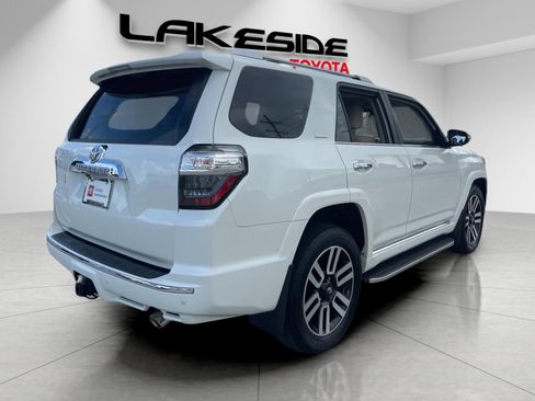 Certified 2023 Toyota 4Runner Limited image 7