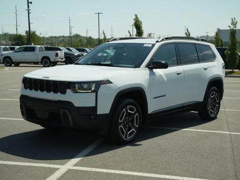 New 2026 Jeep Cherokee Limited AWD/4WD image 3