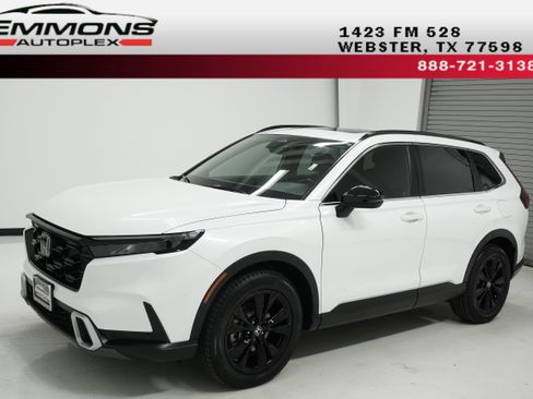 Used 2024 Honda CR-V Sport Touring image 1