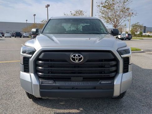 New 2025 Toyota Tundra SR5 AWD/4WD image 9