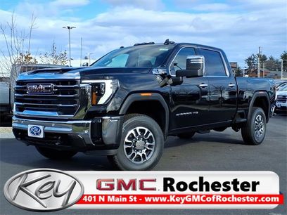New 2026 GMC Sierra 2500 SLT w/ SLT Convenience Package