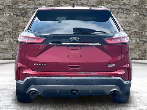 Used 2020 Ford Edge SEL AWD/4WD image 5