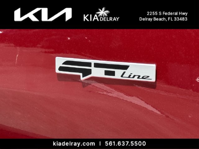 New 2026 Kia K5 GT-Line w/ GT-Line Premium Package AWD/4WD image 9