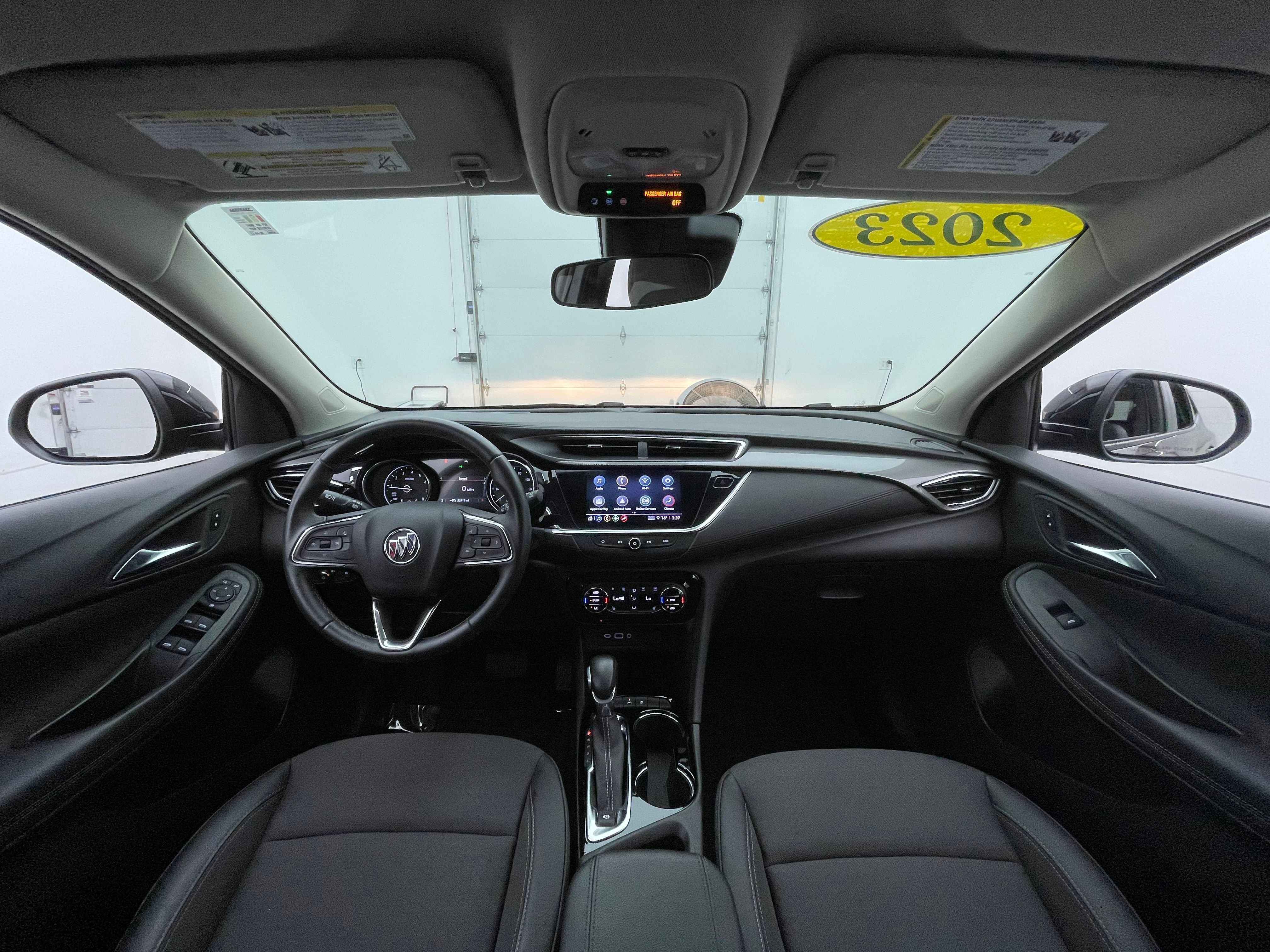 Used 2023 Buick Encore GX Select FWD image 3