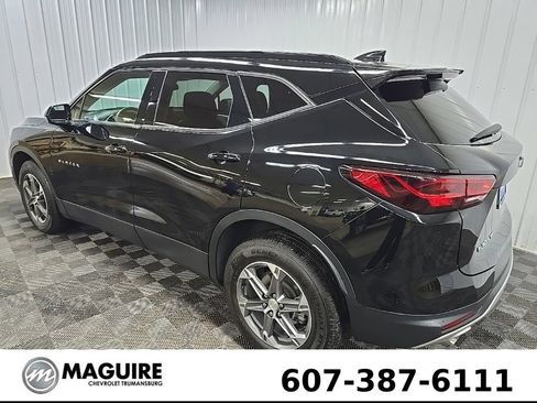 Used 2023 Chevrolet Blazer LT w/ Convenience Package AWD/4WD image 10