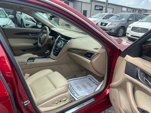Used 2014 Cadillac CTS Premium AWD/4WD image 12
