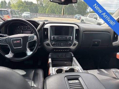 Used 2016 GMC Sierra 1500 SLT AWD/4WD image 10