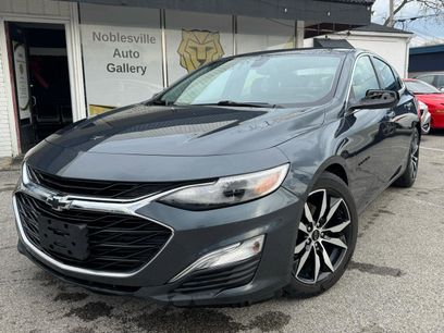 Used 2020 Chevrolet Malibu RS w/ LPO, Convenience Package 1