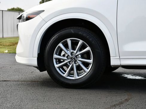 Used 2025 MAZDA CX-5 AWD 2.5 S w/ Select Package image 12