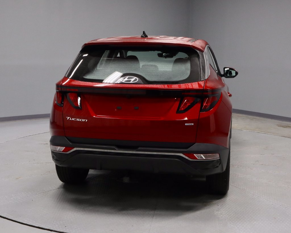 Used 2024 Hyundai Tucson SE AWD/4WD image 10