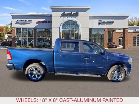 Certified 2022 RAM 1500 Big Horn w/ Trailer Tow Group image 7