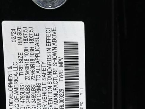 Certified 2024 Honda CR-V EX-L image 24