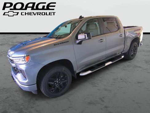 New 2026 Chevrolet Silverado 1500 RST w/ Convenience Package II AWD/4WD image 1
