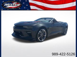 Used 2017 Chevrolet Camaro SS w/ 50th Anniversary Edition RWD 360° Tour